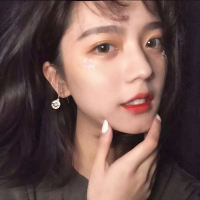 个性的简单女生气质头像 女生头像 第19张