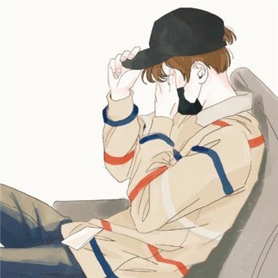 霸气帅气动漫男生头像 男生头像 第2张