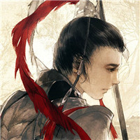 情侣头像一对两张唯美古风 情侣头像 第5张