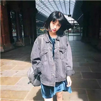 qq头像女短发 女生头像 第3张