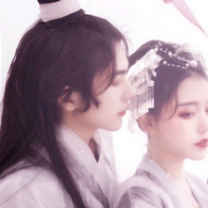 古风唯美情侣头像一对两张 情侣头像 第12张 古风唯美情侣头像一对两张 情侣头像 第12张