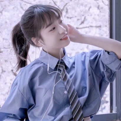 温柔清新意境闺蜜头像合集 友情头像 第6张