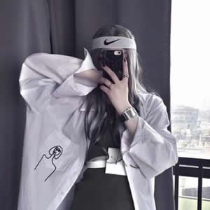 女生超拽qq头像图片大全 女生头像 第7张