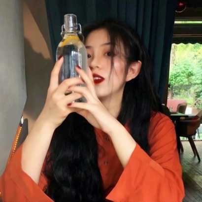 qq女生意境头像 女生头像 第6张