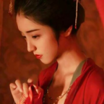 qq头像古风女生真人 女生头像 第26张