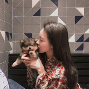 小清新唯美甜美头像女 女生头像 第3张