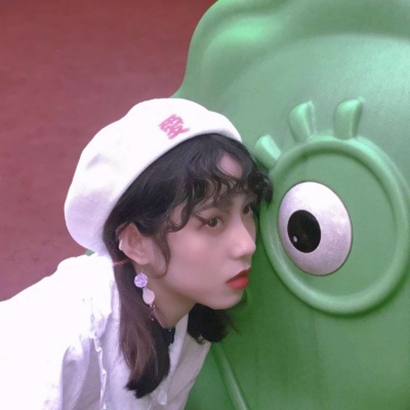 气质可爱的女生头像 女生头像 第20张