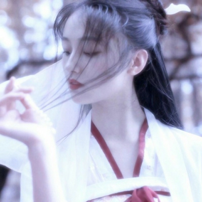 闺蜜头像二人古风 友情头像 第7张