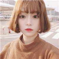 qq头像女短发 女生头像 第4张