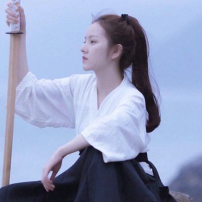 温柔清新意境闺蜜头像合集 友情头像 第21张