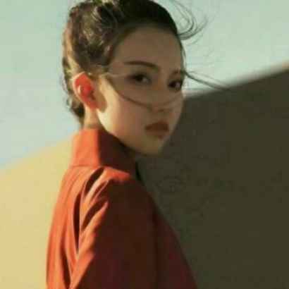 qq头像古风女生真人 女生头像 第14张