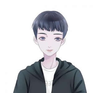情侣头像一男一女动漫版 情侣头像 第12张