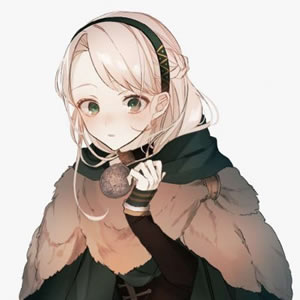 超拽女生动漫头像霸气 女生头像 第12张