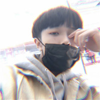 戴口罩的帅哥头像 男生头像 第17张