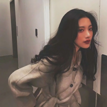 qq女生意境头像 女生头像 第8张