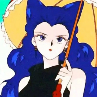 腹黑女生动漫头像 女生头像 第16张