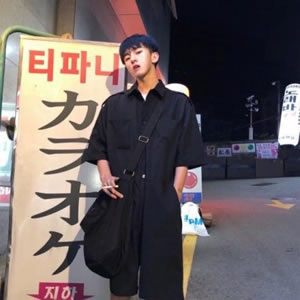 男生头像霸气潮流范儿 男生头像 第6张