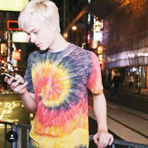 超酷动漫捏脸头像男生合集