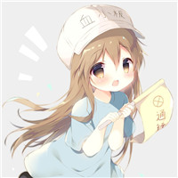 工作细胞血小板头像 女生头像 第9张