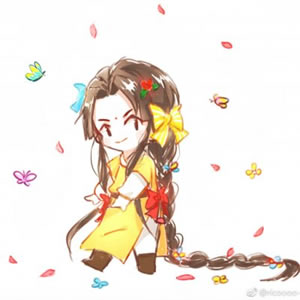 魔道祖师金凌头像大全 其它头像 第2张