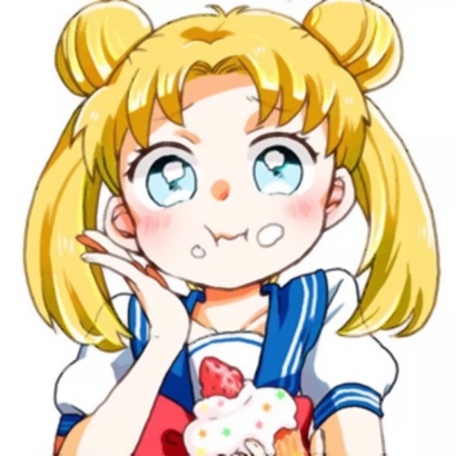 美少女战士qq头像
