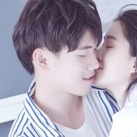 清纯情侣头像一左一右 情侣头像 第3张