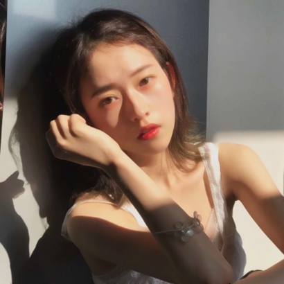 真人微信女生气质头像 女生头像 第3张