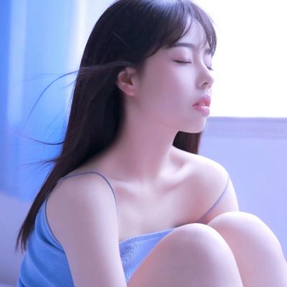 温柔清新意境闺蜜头像合集 友情头像 第24张
