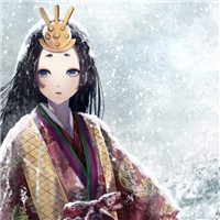 和服动漫女生头像 女生头像 第10张