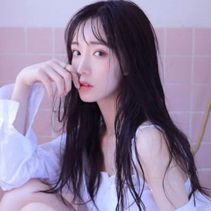 小清新唯美甜美头像女 女生头像 第4张