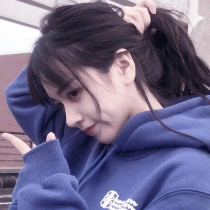 女孩真实可爱头像 女生头像 第10张