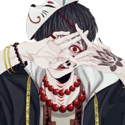 彩绘动漫男生头像 男生头像 第21张
