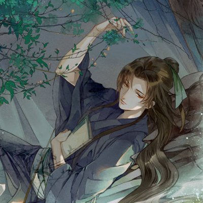 男生古装手绘头像合集 男生头像 第6张
