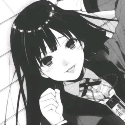 qq头像女霸气冷酷漫画 女生头像 第7张