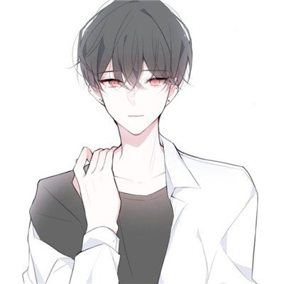 霸气帅气动漫男生头像 男生头像 第8张