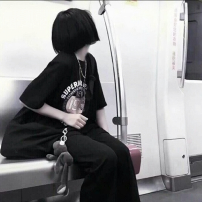 真人流行女生微信头像 女生头像 第2张