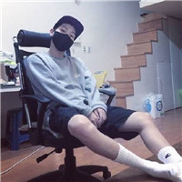 戴口罩的帅哥头像 男生头像 第8张