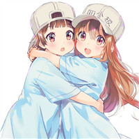 工作细胞血小板头像 女生头像 第17张