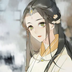 动漫古风唯美情侣头像一对 情侣头像 第12张