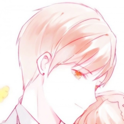动漫男女主角情侣头像一左一右配对合集 情侣头像 第7张