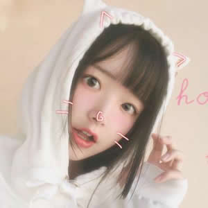 元气可爱女孩微信头像 干净氛围感女生 女生头像 第4张