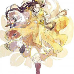 魔道祖师金凌头像大全 其它头像 第7张