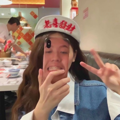 清晰的照片女生头像 女生头像 第32张