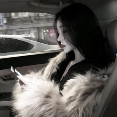 御姐的高冷头像 女生头像 第14张