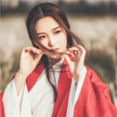 qq头像古风女生真人 女生头像 第20张