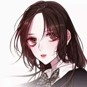 情侣头像一男一女动漫版 情侣头像 第5张