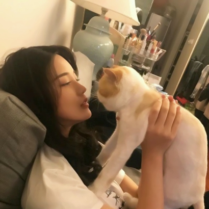 真人微信女生气质头像 女生头像 第19张
