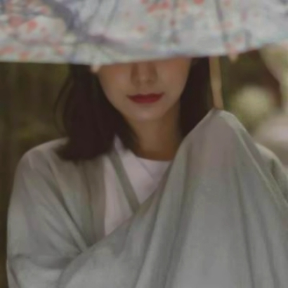 qq头像古风女生真人 女生头像 第8张