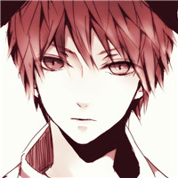 红头发的动漫男生图片头像 男生头像 第9张