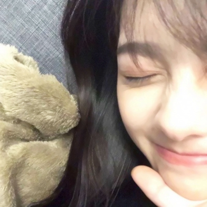 气质可爱的女生头像 女生头像 第12张